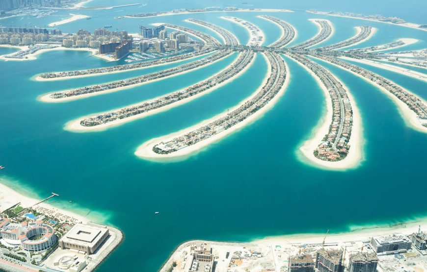 3N/4D Dubai Package II