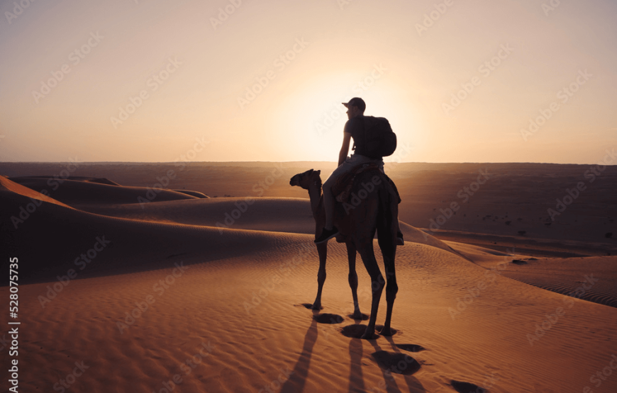 Discover Oman – 6N / 7D