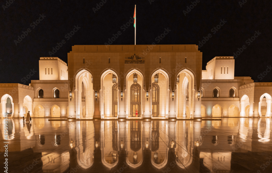Encounter Oman – 4N/5D