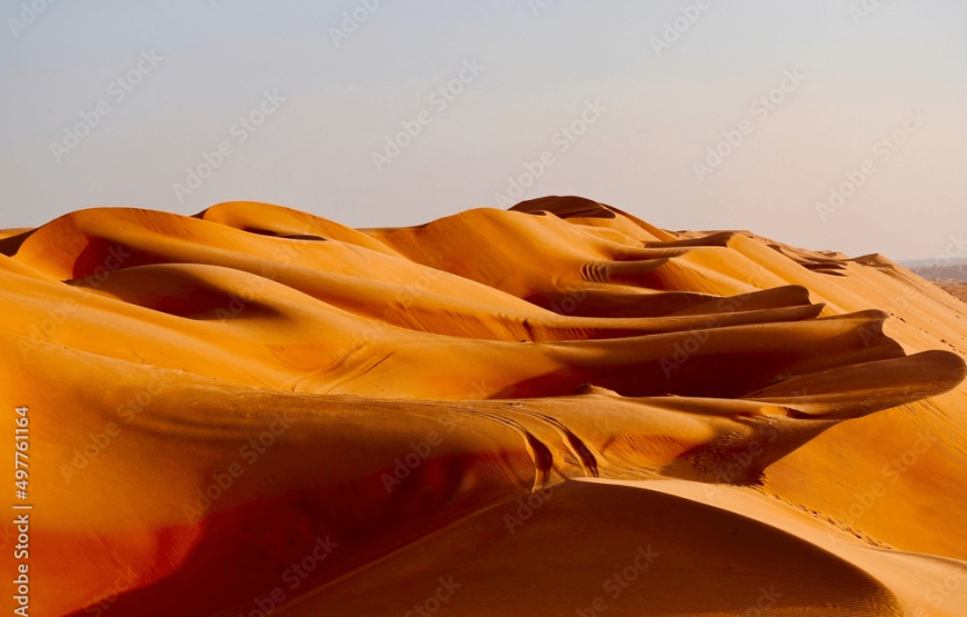 Encounter Oman – 4N/5D