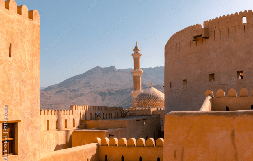 Oman 6N/7 Days