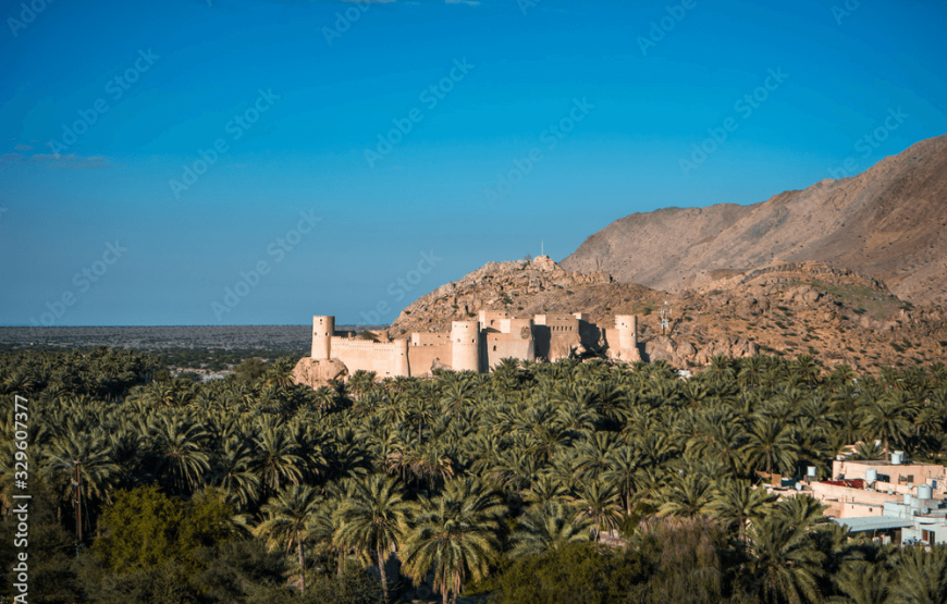 Oman 6N/7 Days