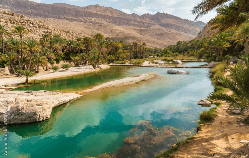 Exotic Oman (Nature & Culture) – 6N/7D