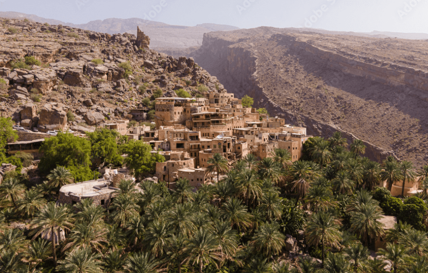 Exotic Oman (Nature & Culture) – 6N/7D