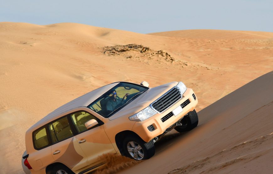 3N/4D Dazzling Dubai