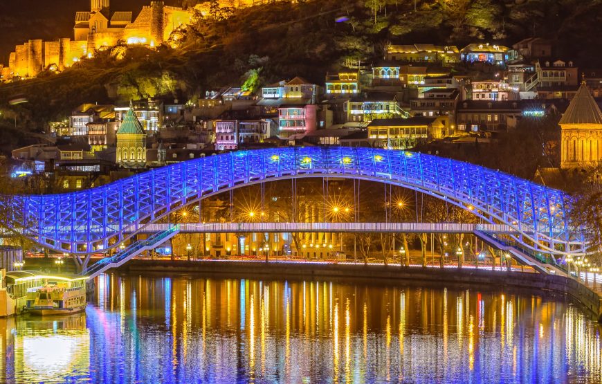 5N/6 D Miracle Georgia