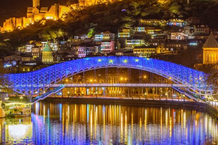 5N/6 D Miracle Georgia