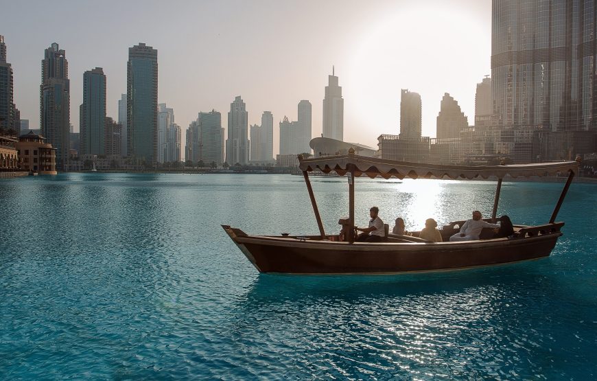 3N/4D Dazzling Dubai