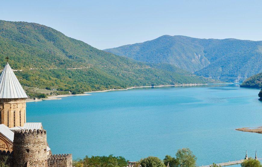 3N/4D Georgia Package