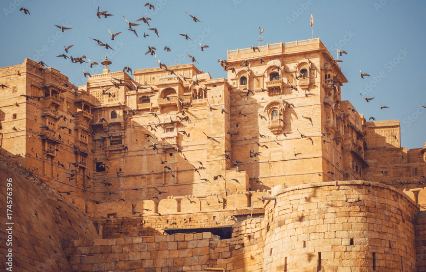 7N/8D Rajasthan Package