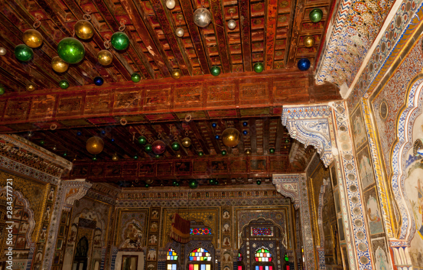 7N/8D Rajasthan Package