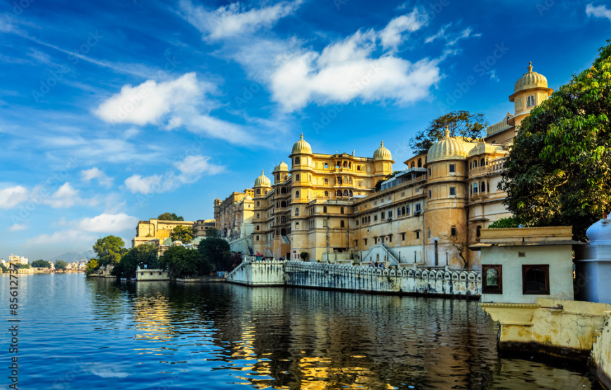 7N/8D Rajasthan Package