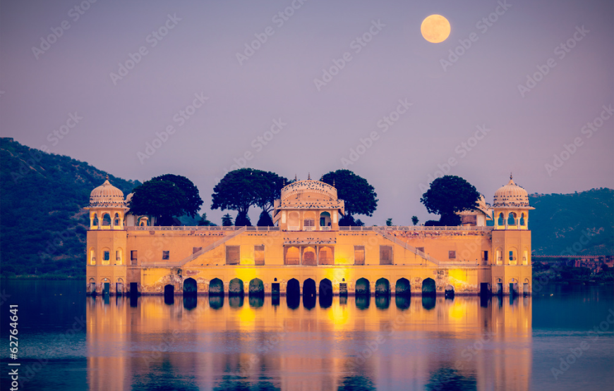 7N/8D Rajasthan Package II