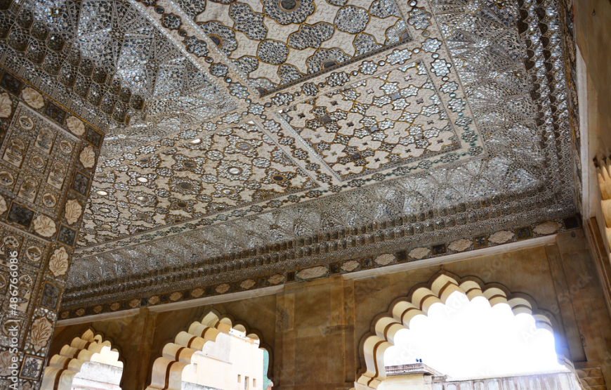 7N/8D Rajasthan Package II
