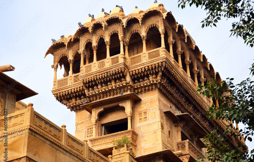 7N/8D Rajasthan Package II