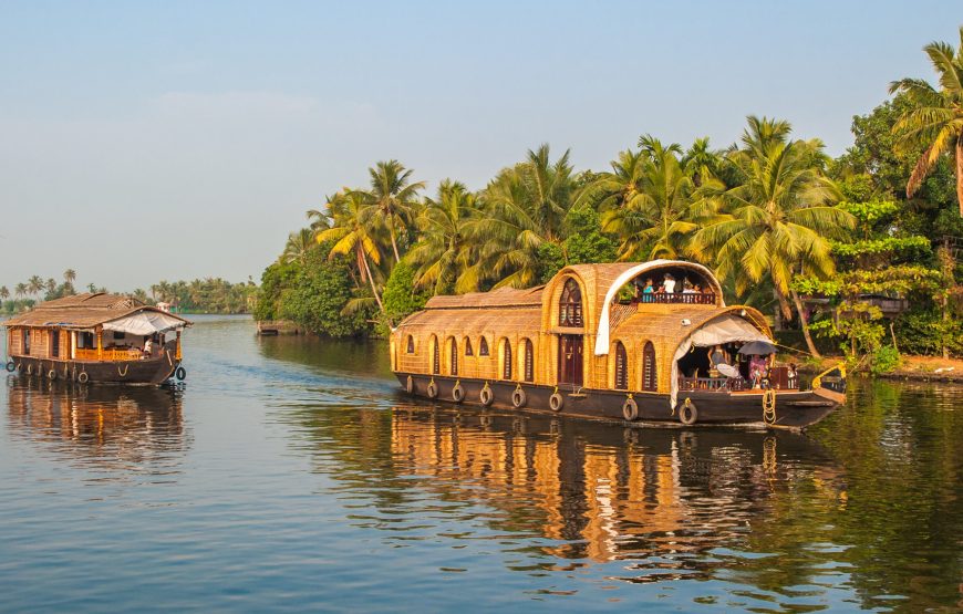 7N/8D Kerala package