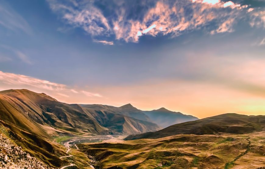 4N/5D Azerbaijan package