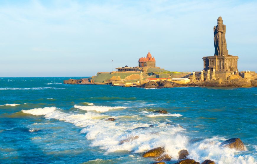 7N/8D Kerala package