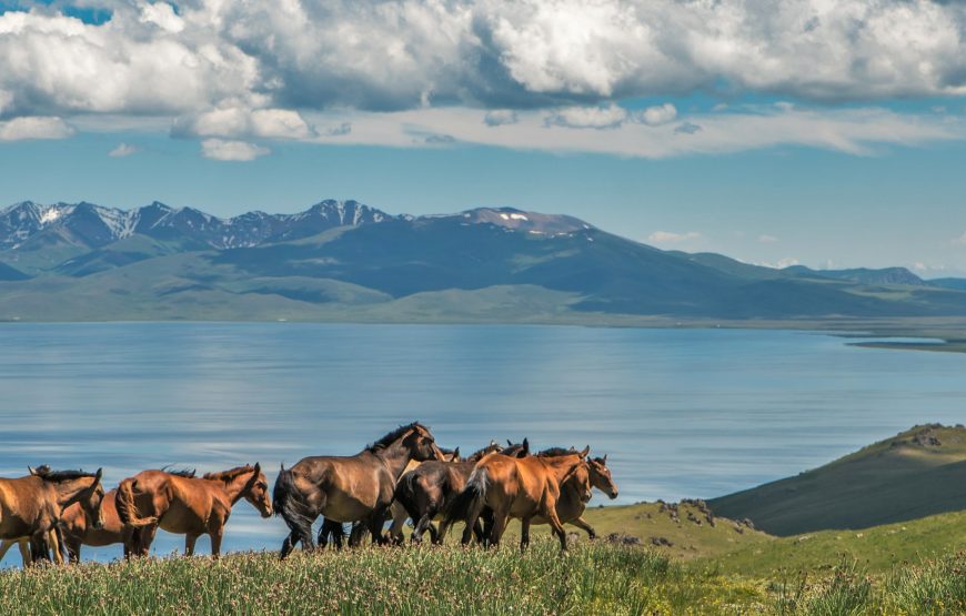 3N/4D Kyrgyzstan package