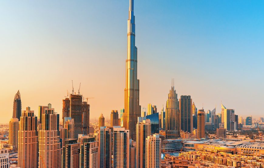 3N/4D Dubai Package II