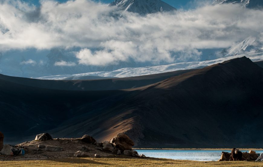 3N/4D Kyrgyzstan package