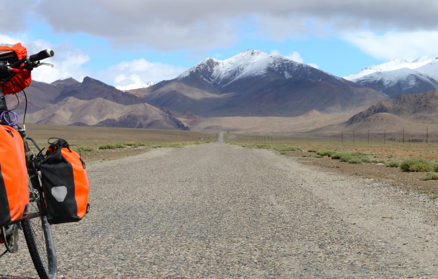 6N/7D Kyrgyzstan package