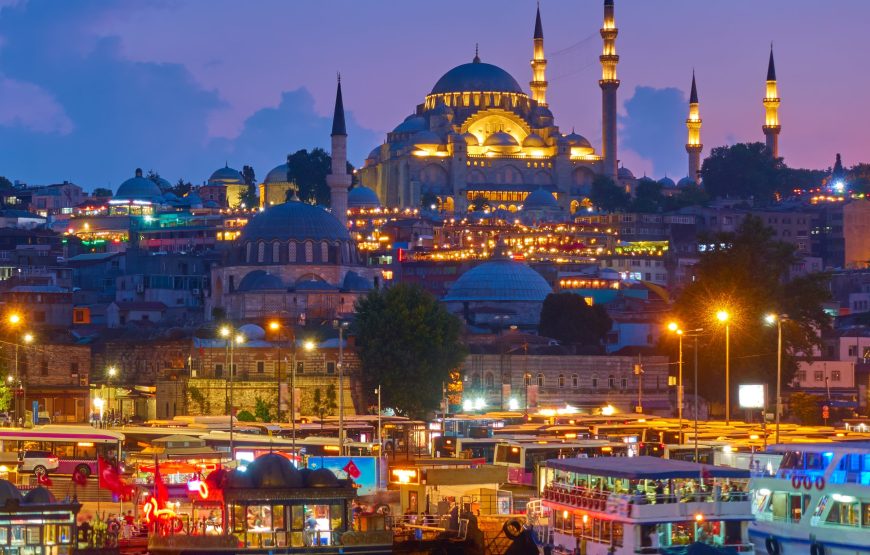 8N/9D Turkey