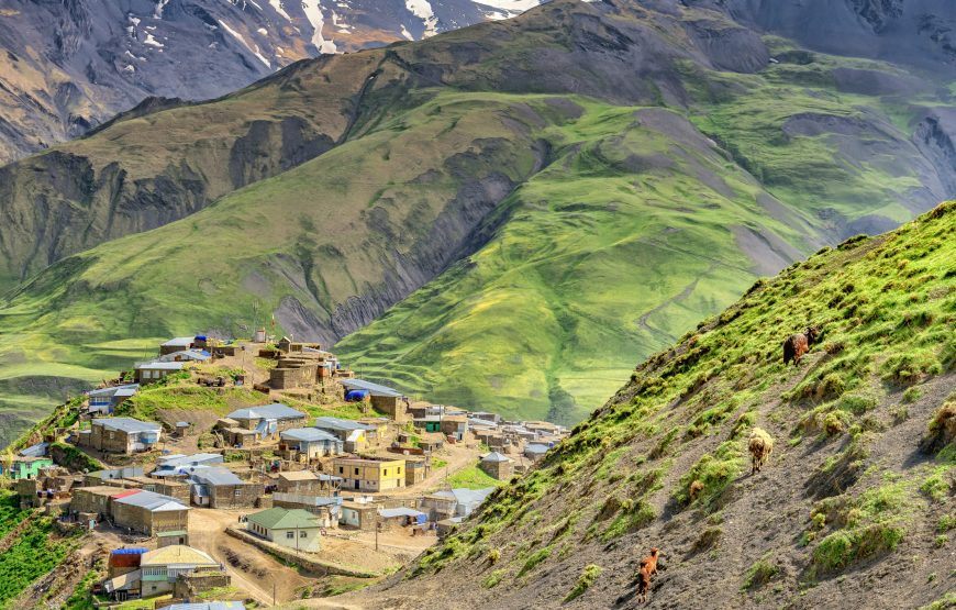 4N/5D Azerbaijan package
