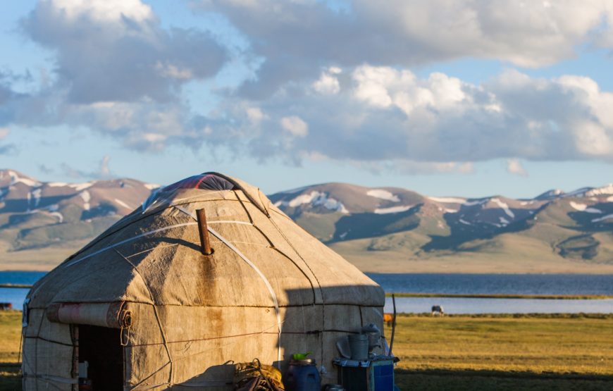 4N/5D Kyrgyzstan package