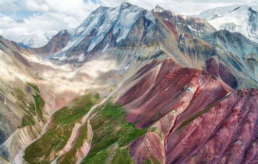 6N/7D Kyrgyzstan package