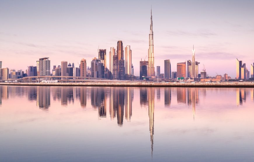 3N/4D Dubai Package II