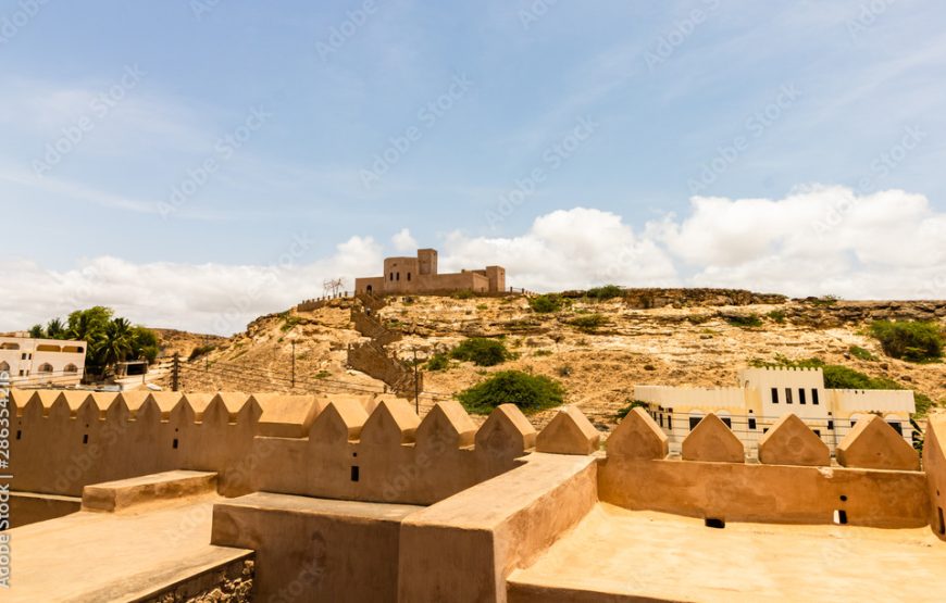 4N/5D Salalah Package