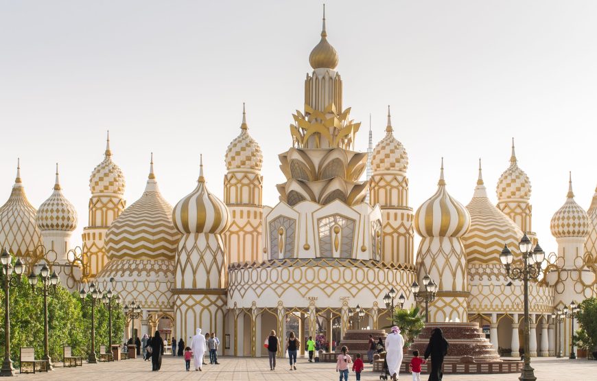 3N/4D Dubai Package II