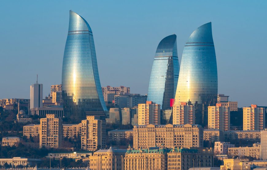 4N/5D Azerbaijan package