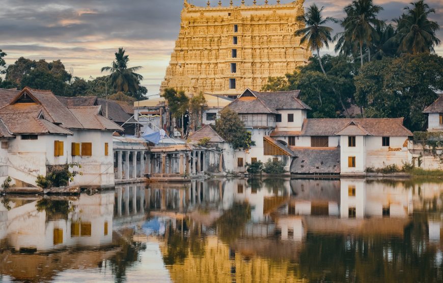 7N/8D Kerala package