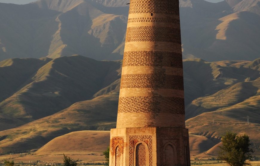 3N/4D Kyrgyzstan package