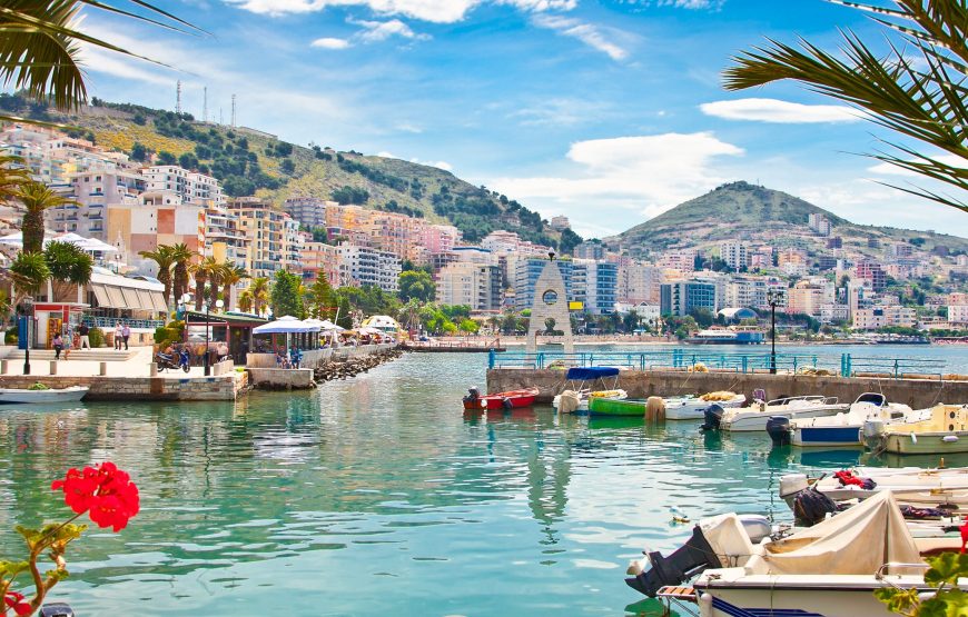 5N/6D Albania package