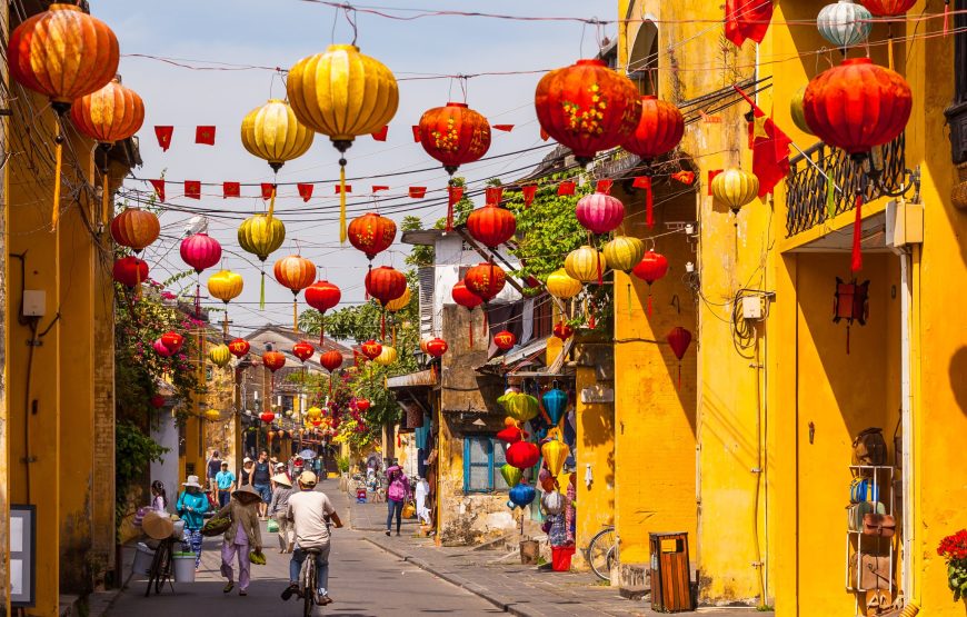 4N/ 5D Vietnam Highlights