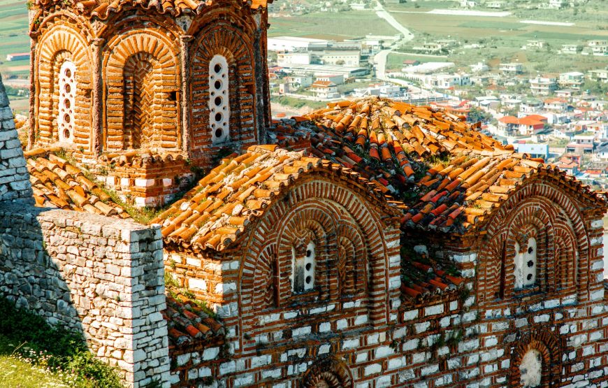 5N/6D Albania package