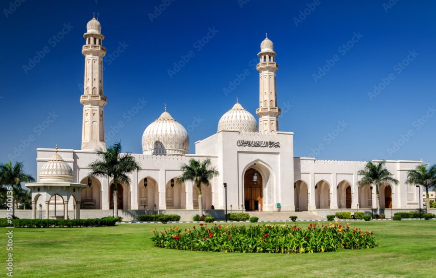 4N/5D Salalah Package